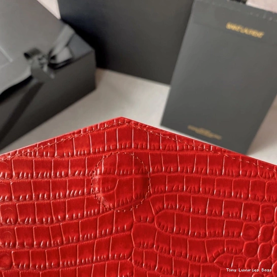 Tony Luxuries POUCH-27*16*2cm UPTOWN YSL 0816